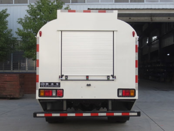 慶鈴越野四驅(qū)5噸供水車(chē)(3815)|森林消防車(chē)